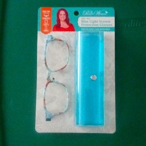 Blue light screen protection glasses